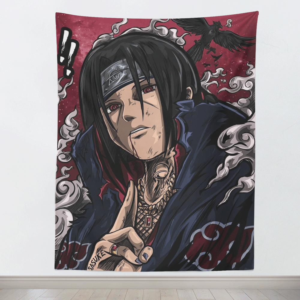 Itachi tapestry 2025