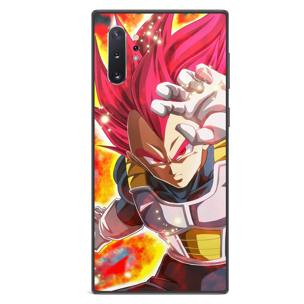 VEGETA DRAGON BALL Samsung Galaxy S20 Case