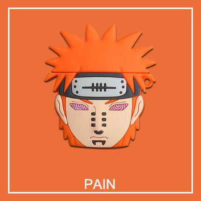 Funny Characters of Naruto Car Stickers Series 001 - Free Shipping