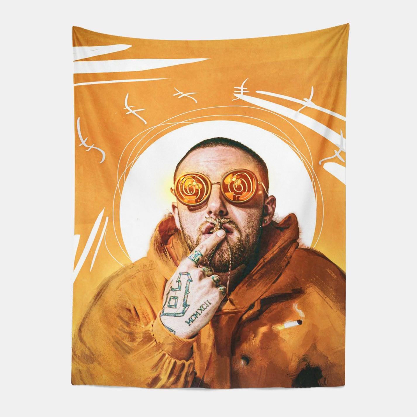 Mac miller tapestry sale