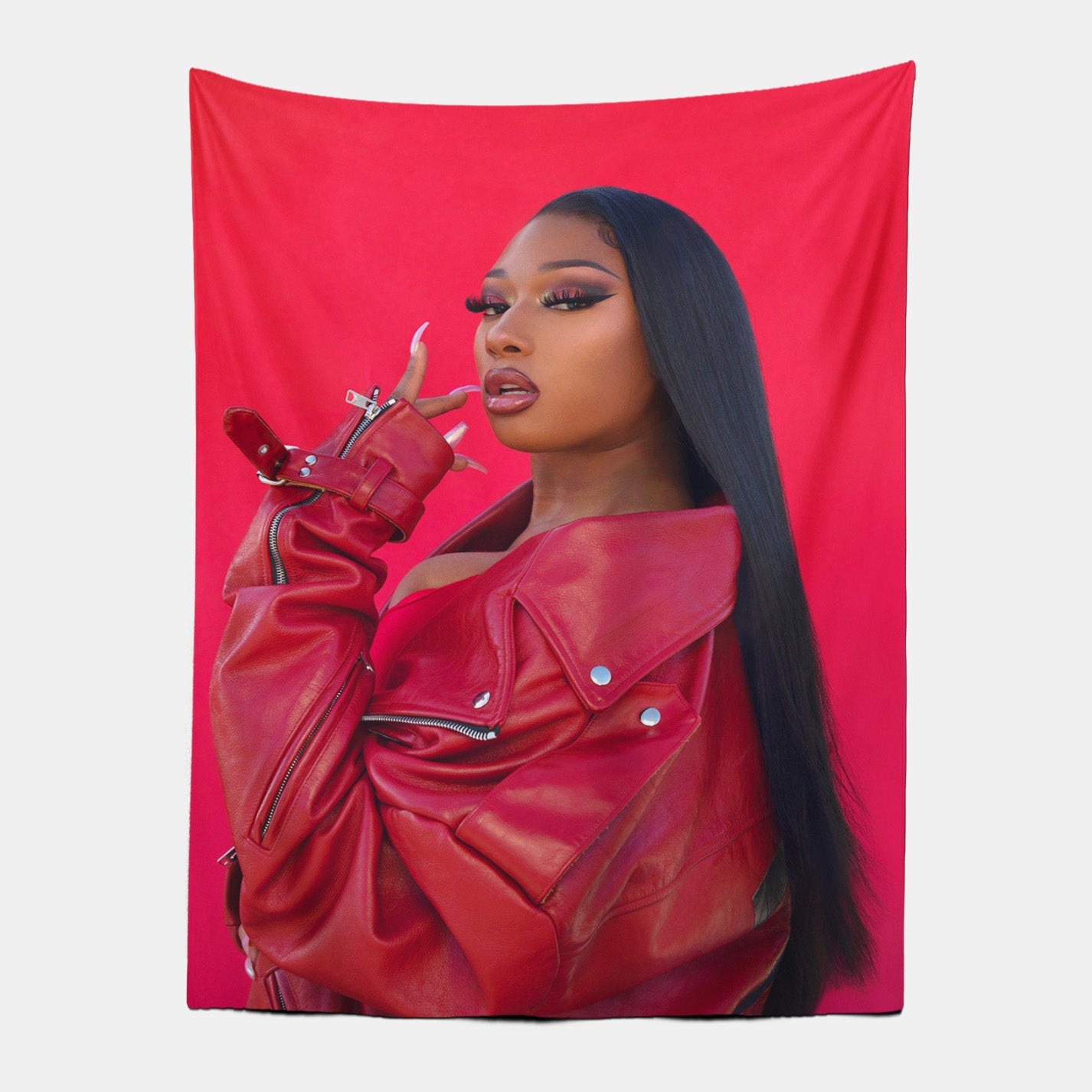 Megan thee stallion online tapestry