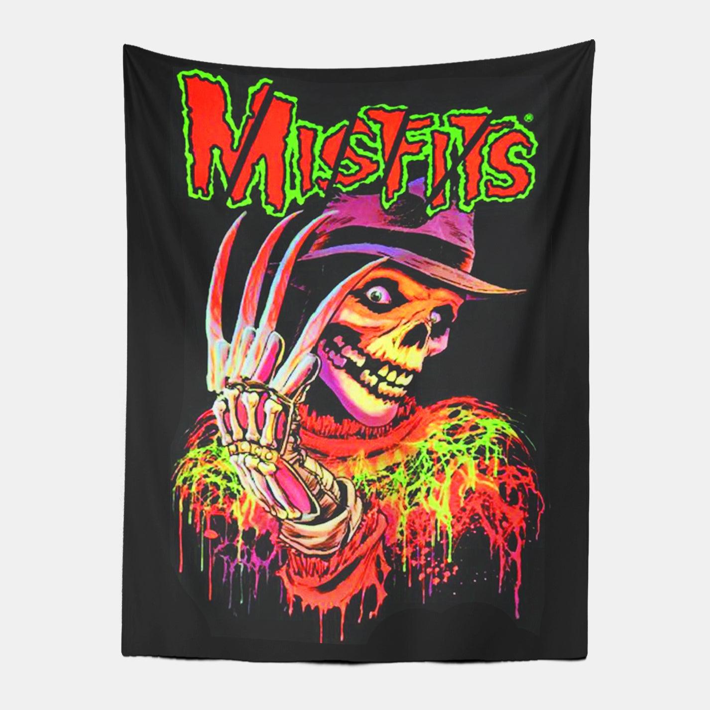 Misfits tapestry best sale