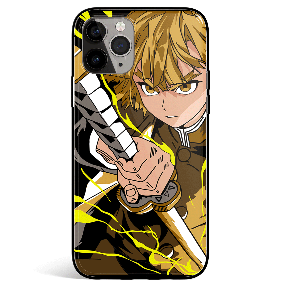 Monkey Ninja - Sick Anime Fanarts Phone Cases Studio