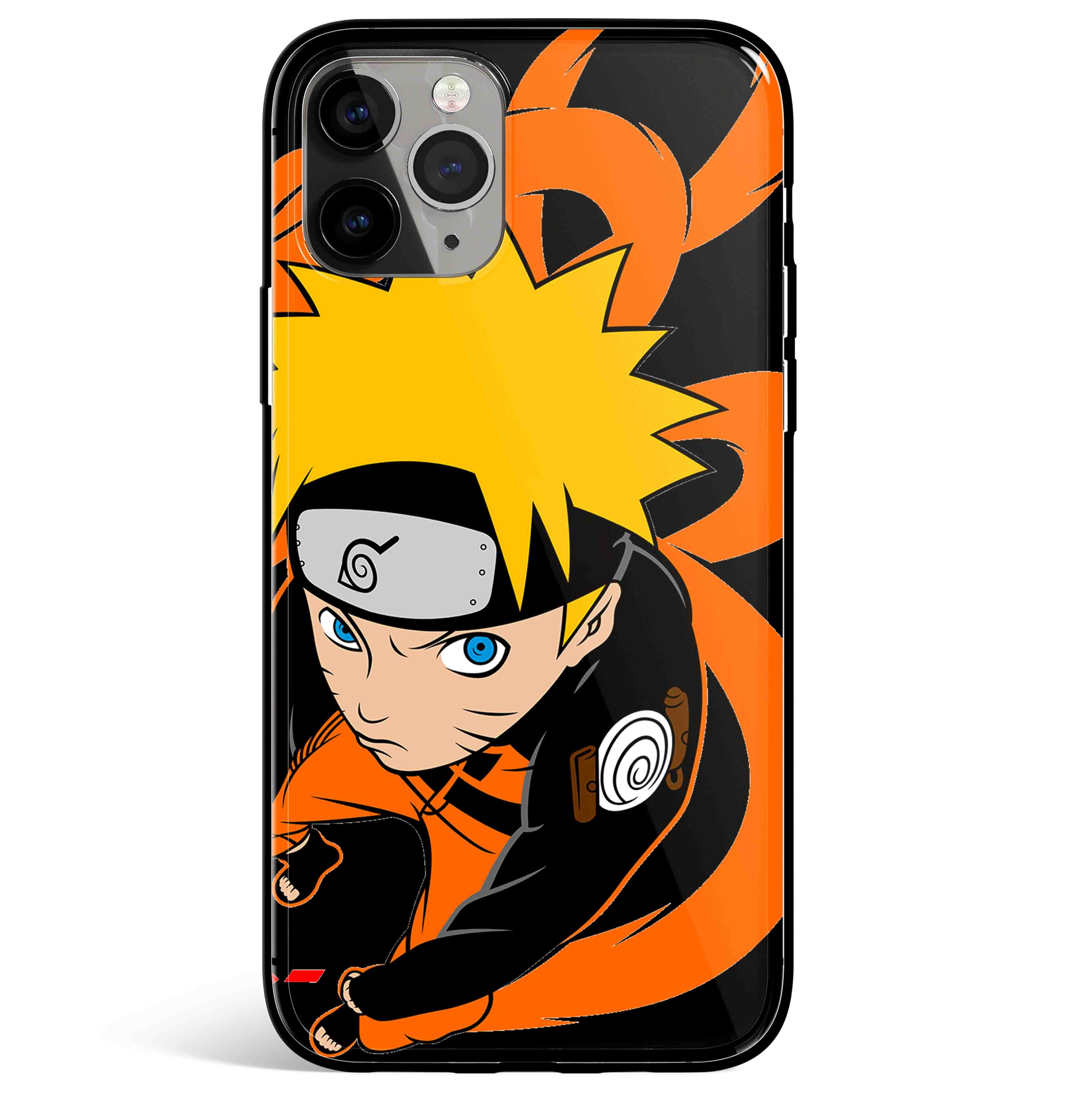 Monkey Ninja - Sick Anime Fanarts Phone Cases Studio