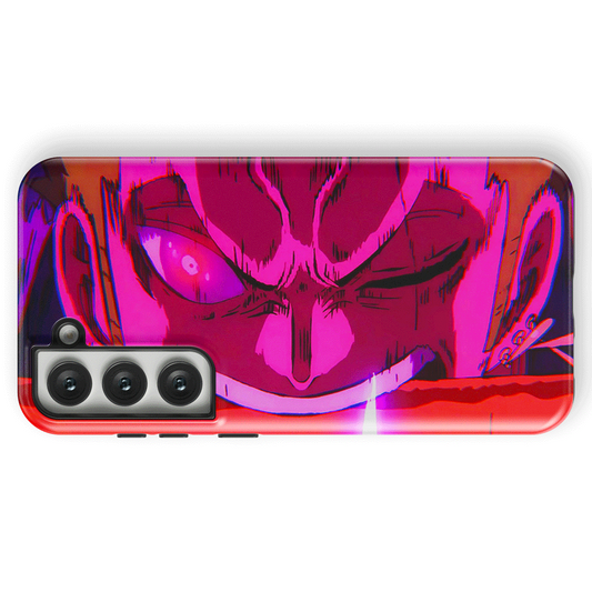 One Piece Roronoa Zoro Three Swords Style Samsung Phone Case