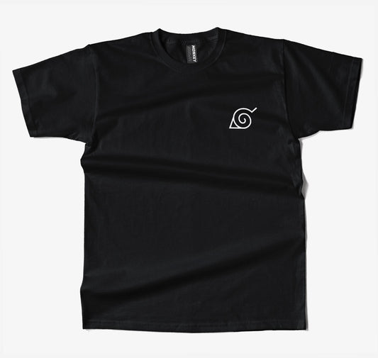 Naruto Konoha Anime T Shirt