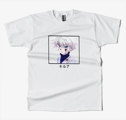 Hunter X Hunter Killua Anime T Shirt