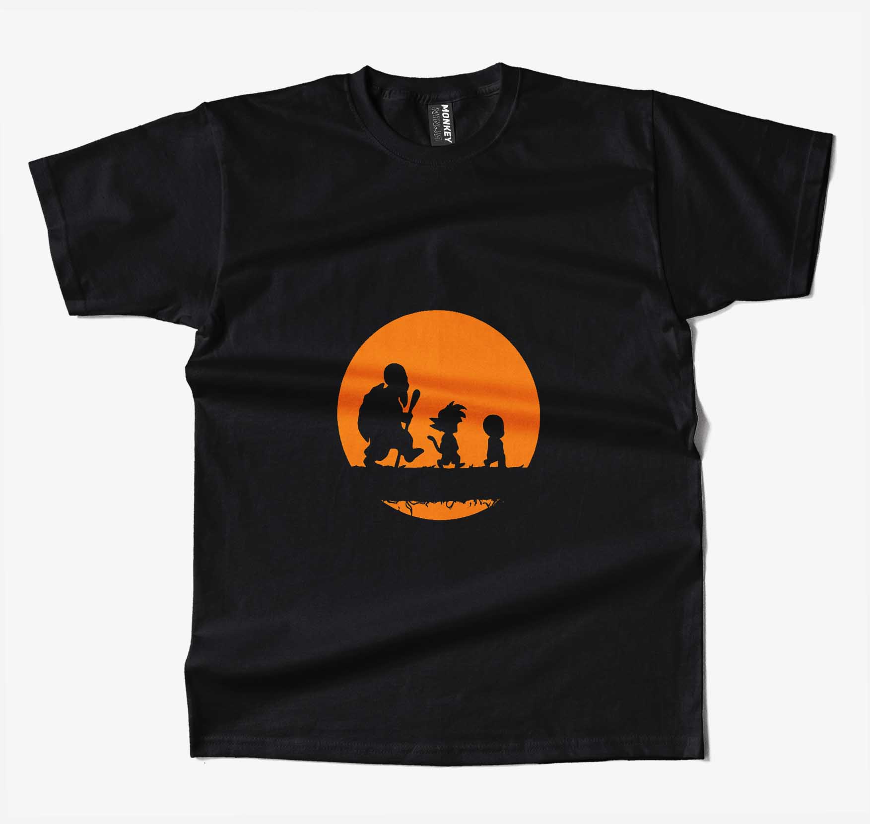 Dragon Ball Anime T Shirt