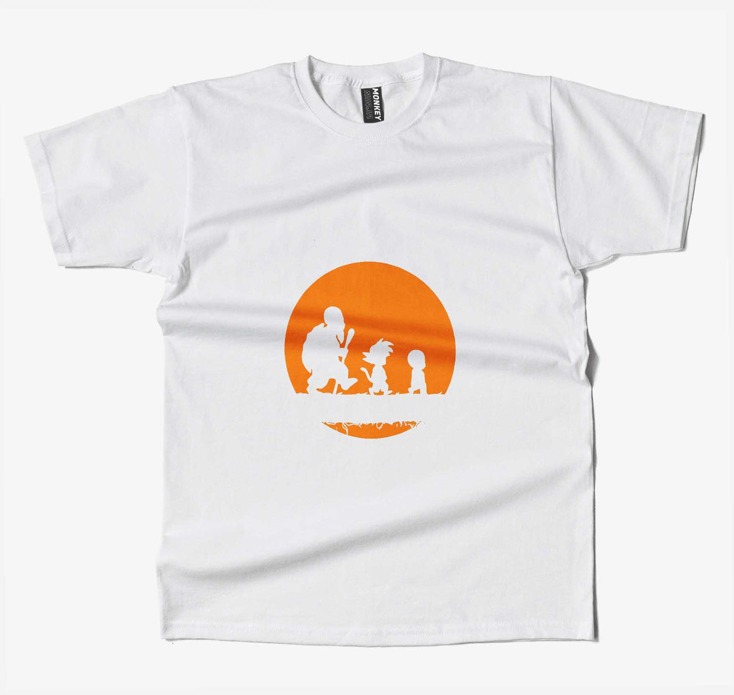 Dragon Ball Anime T Shirt