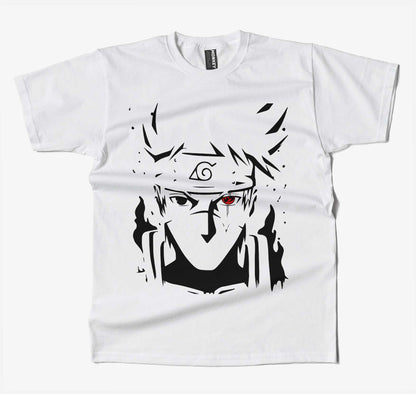 Naruto Kakashi  Anime T Shirt