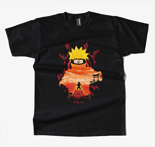 Naruto Anime T Shirt