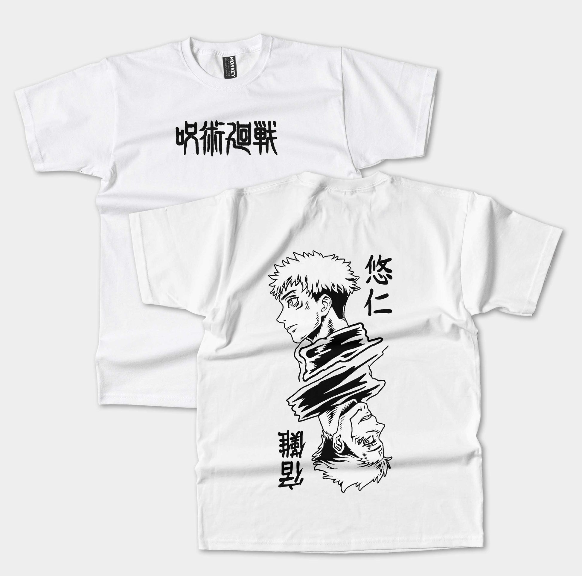 Jujutsu Kaisen Anime T-Shirt