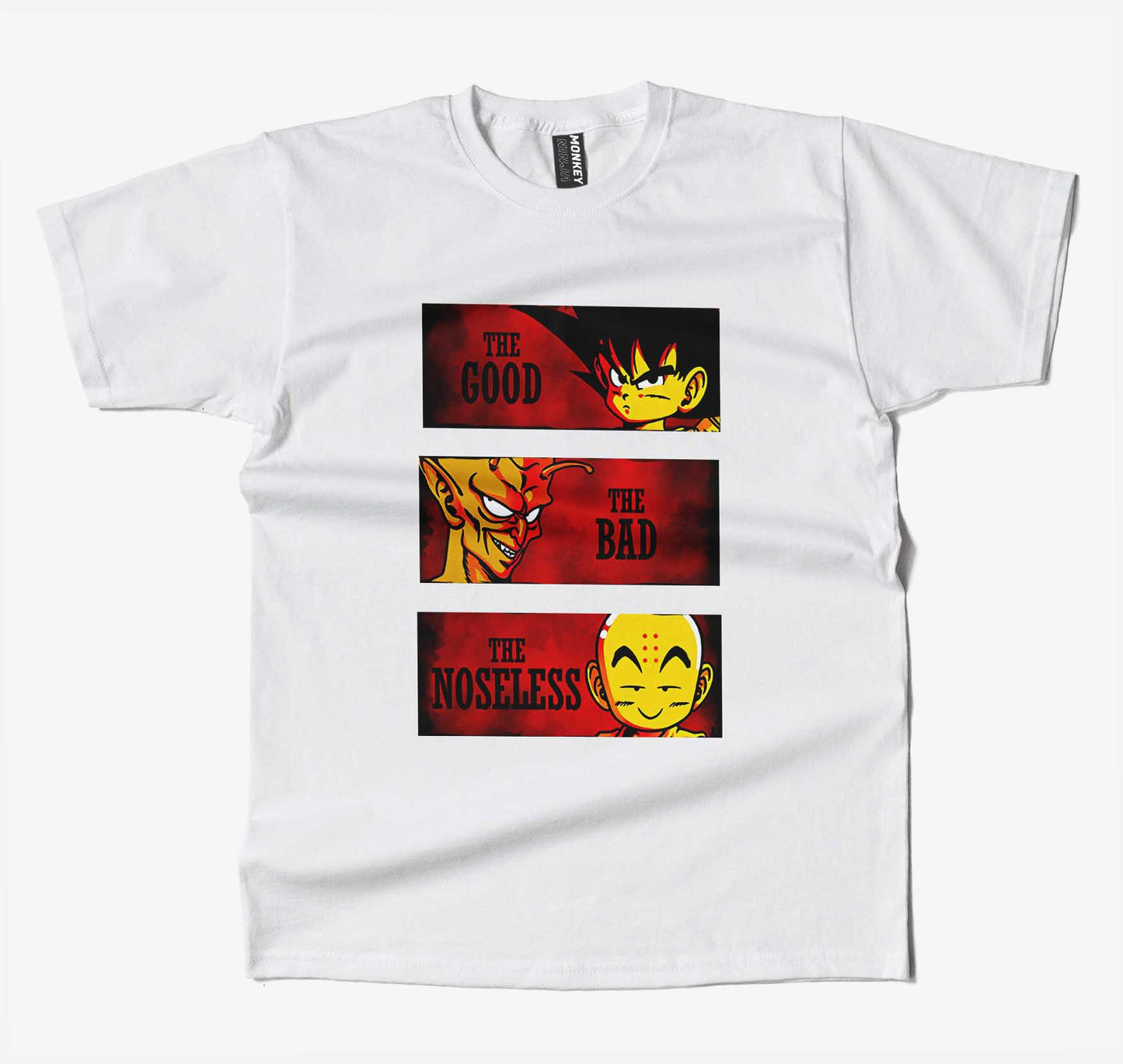 Dragon Ball Anime T Shirt