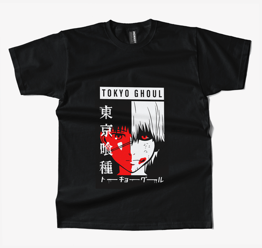 Tokyo Ghoul Poster Anime T Shirt