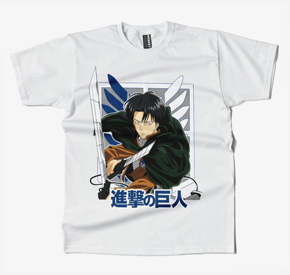 Attack On Titan Anime T Shirt