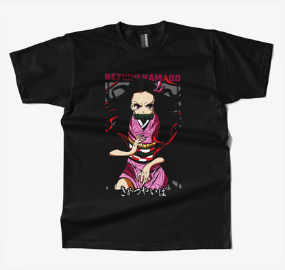 Demon Slayer Nezuko Anime T Shirt