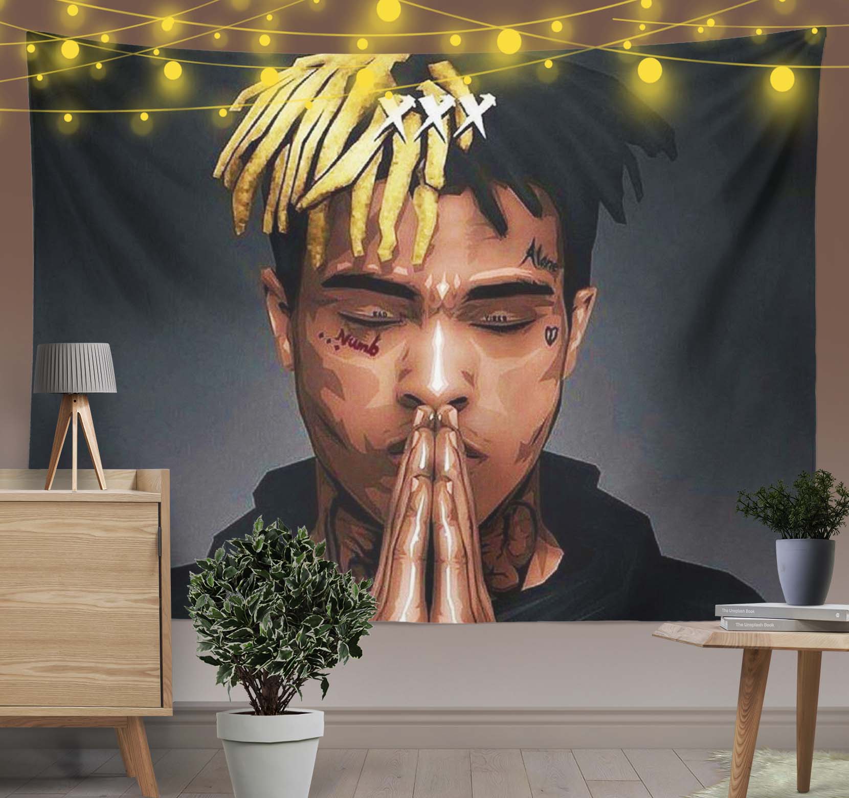 Xxxtentacion tapestry sale